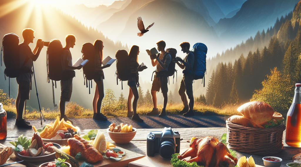 Estudiantes de Turismo crean una asociación para organizar viajes y experiencias gastronómicas