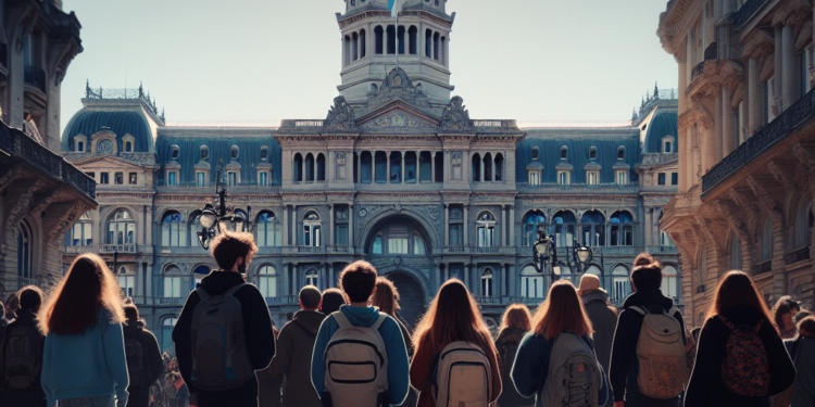 Viaje de agentes turísticos de Argentina por la región