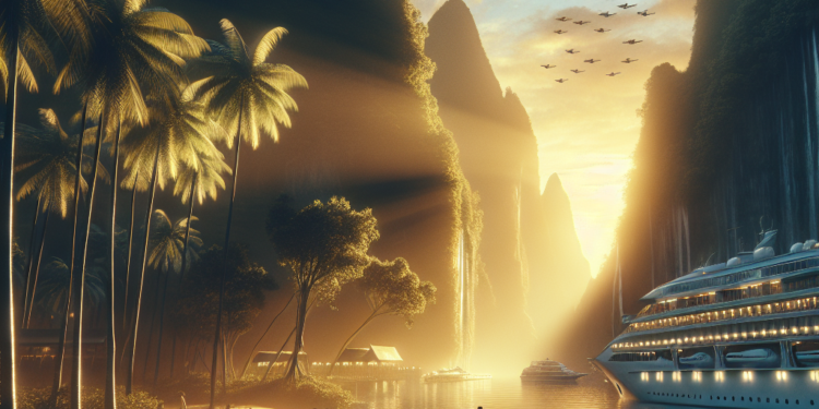 Tauck amplía su cartera de cruceros pequeños para 2027