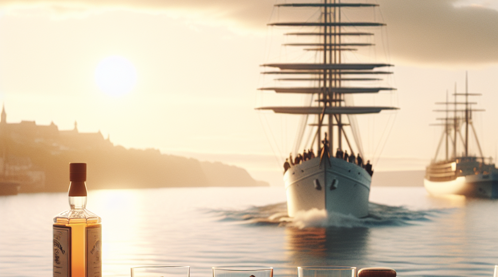 "Bourbon Quest", la nueva colaboración de Azamara Cruises y Milam & Greene Whiskey