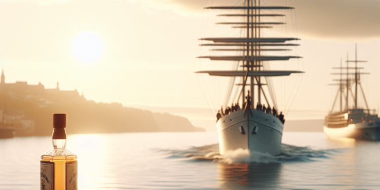 "Bourbon Quest", la nueva colaboración de Azamara Cruises y Milam & Greene Whiskey