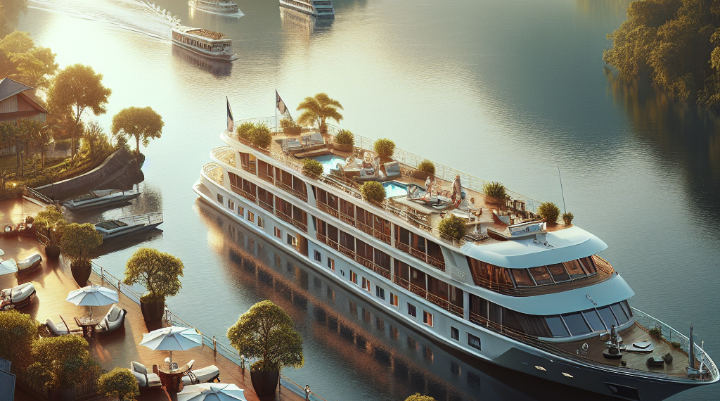 Celebrity River Cruises presenta cuatro categorías de experiencias en viajes fluviales