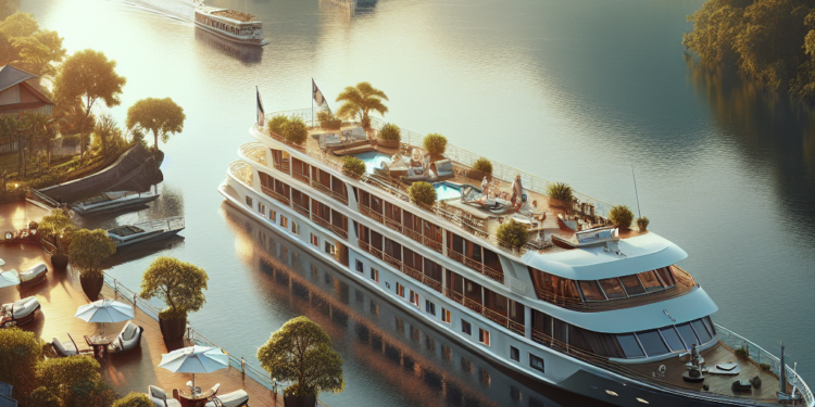 Celebrity River Cruises presenta cuatro categorías de experiencias en viajes fluviales