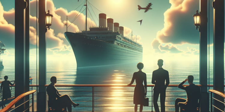 He trabajado en muchos cruceros y esto es lo que ocurre con las citas entre la tripulación: "Solo esa versión"