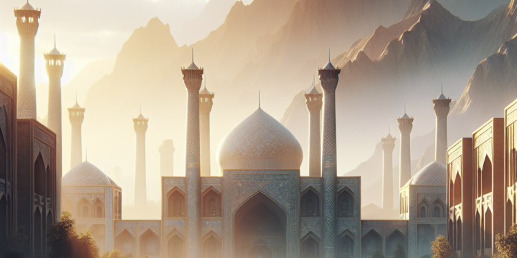 AGENCIAS VIAJES SANTIAGO GUERRA IRAN