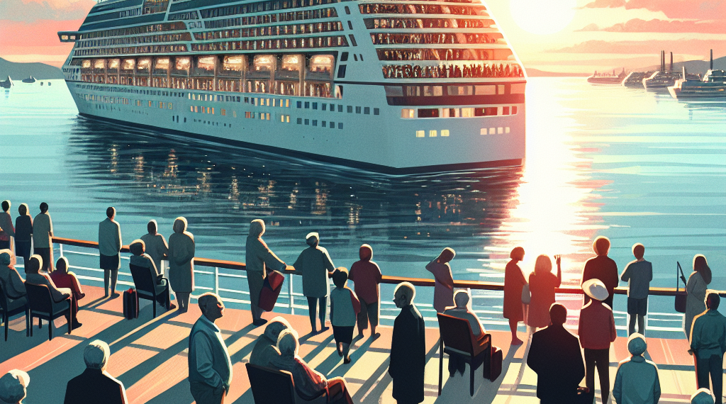 Explora Journeys celebra que todos sus cruceros "tomen forma física"