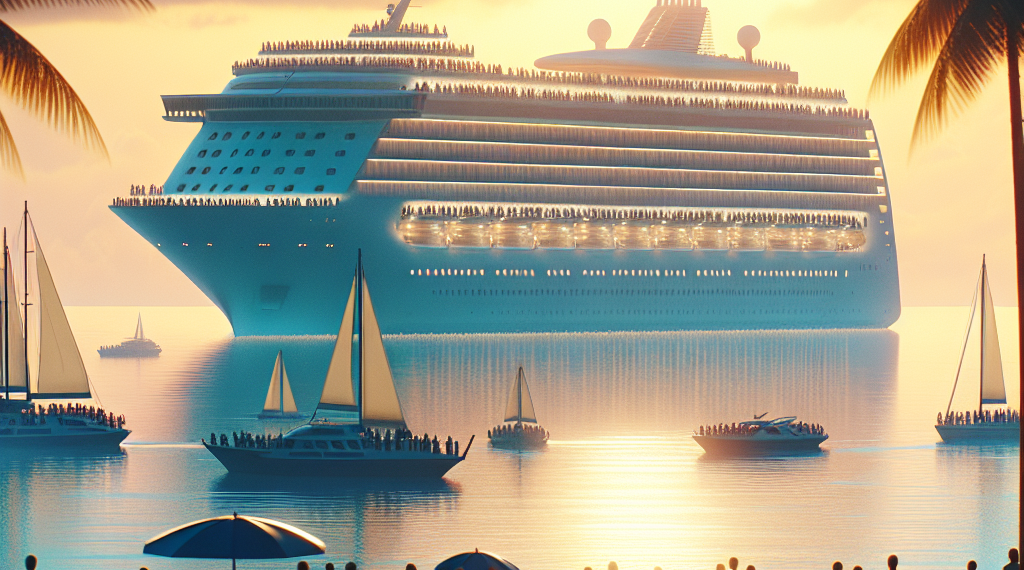 Explora Journeys revoluciona los cruceros con el nuevo lanzamiento de ultra elegancia