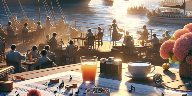 Sea Cloud Cruises presenta viajes con temática musical para 2026