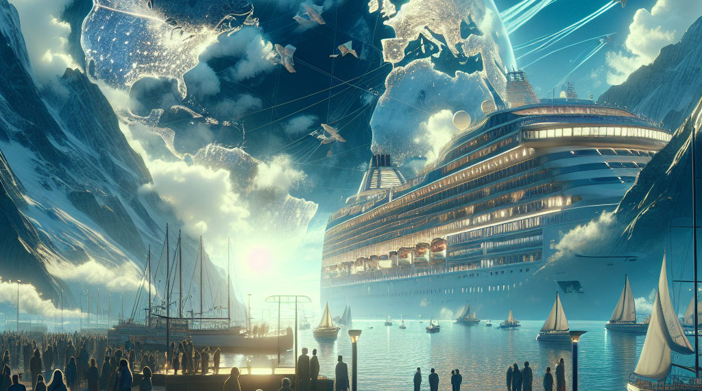 Regent Seven Seas Cruises presenta su crucero vuelta al mundo 2029 de 150 noches
