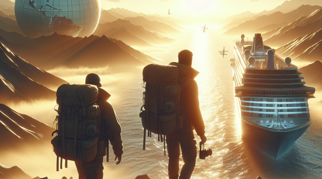 Azamara Cruises presenta su Vuelta al Mundo 2028 a bordo del Azamara Onward