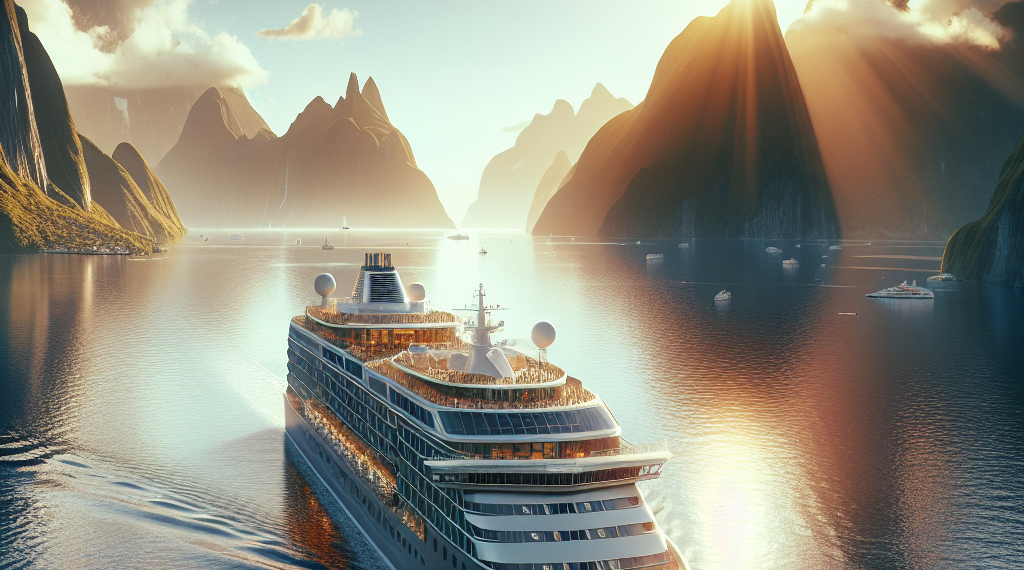 Regent Seven Seas Cruises presenta crucero mundial de 150 noches para 2029