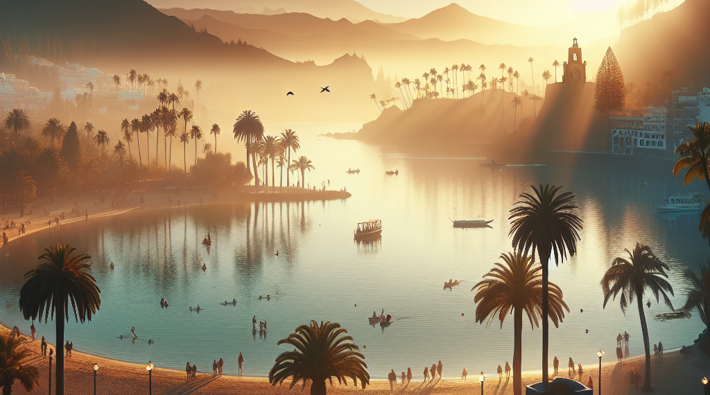Web Oficial de Turismo de Gran Canaria