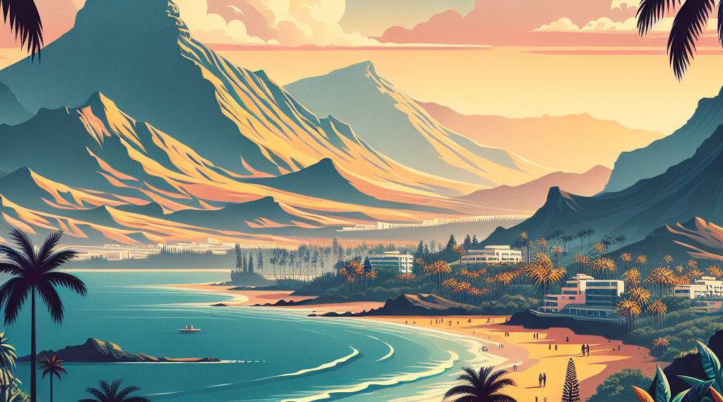 Web Oficial de Turismo de Gran Canaria
