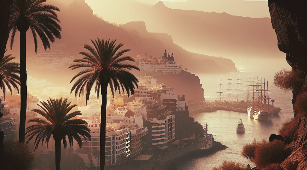 Web Oficial de Turismo de Gran Canaria