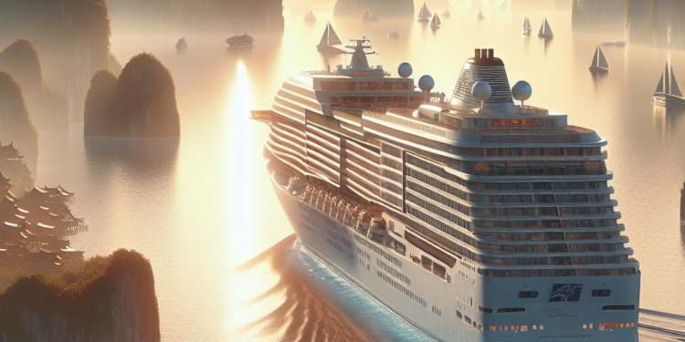 Seabourn define itinerarios por Asia en 2027-2028