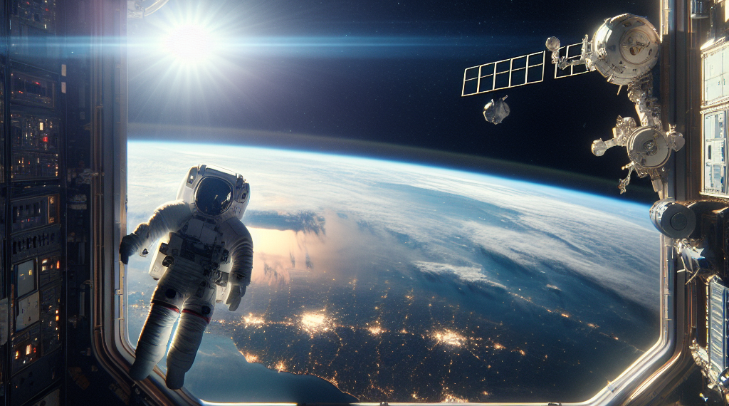 La NASA y el futuro de los viajes humanos de largo plazo