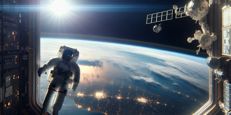 La NASA y el futuro de los viajes humanos de largo plazo