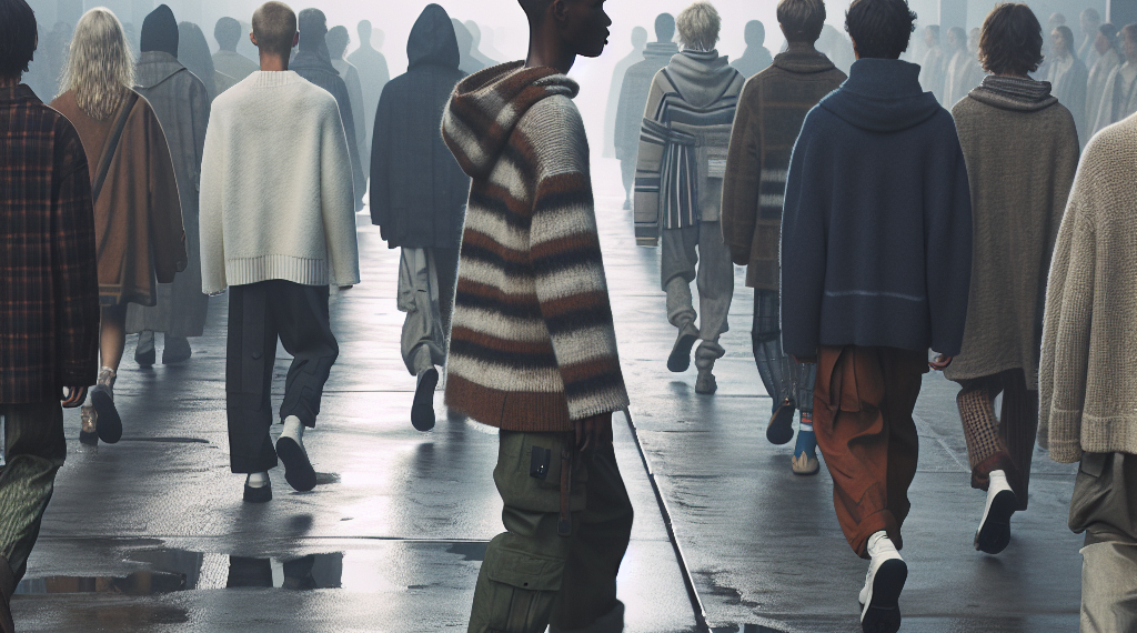 Rick Owens Fall 2026 Ready-to-Wear Collection