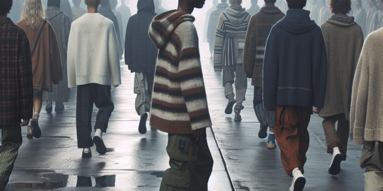 Rick Owens Fall 2026 Ready-to-Wear Collection