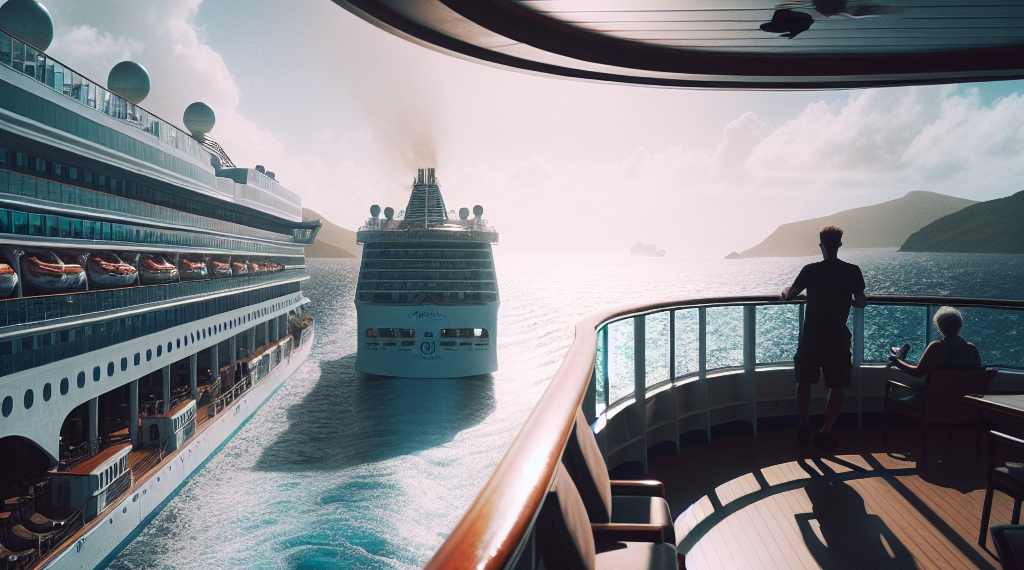 Detallan experiencias en tierra de Crucero Mundial 2028 en el Coral Princess