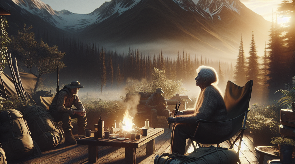 Searching for Meaning in My Grandmother’s Wild Life and Finding Something Else Entirely