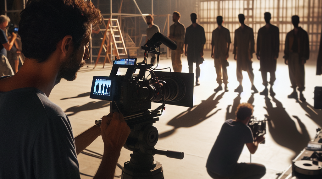 Filmmaker Bao Nguyen on Going Behind the Scenes With BTS