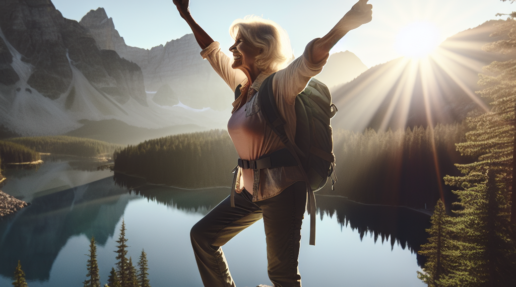 Viajar después de los 55 años