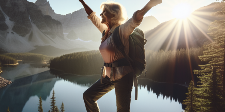 Viajar después de los 55 años