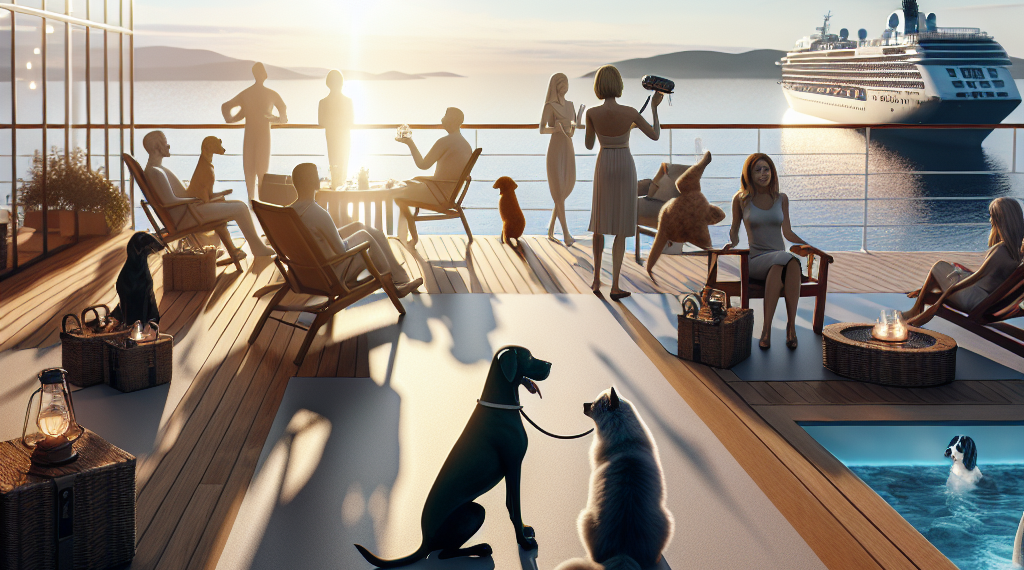cruceros para mascotas