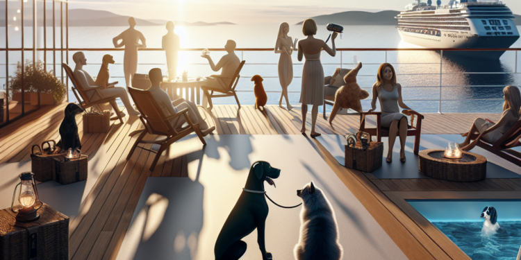 cruceros para mascotas