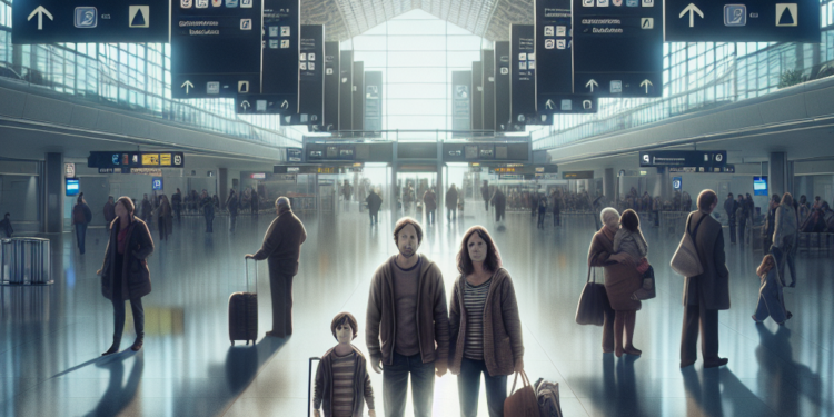 Varados en España por un error de la agencia: la Justicia ordenó resarcir a una familia argentina