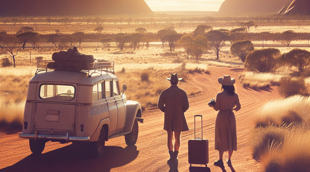 Federico X y María de Dinamarca ceban su viaje a Australia con imágenes románticas retro