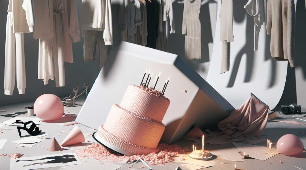 Designer Ellie Misner Threw a Birthday Party Gone Wrong To Celebrate Her Latest Collection