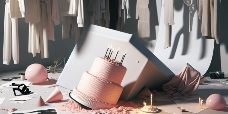 Designer Ellie Misner Threw a Birthday Party Gone Wrong To Celebrate Her Latest Collection