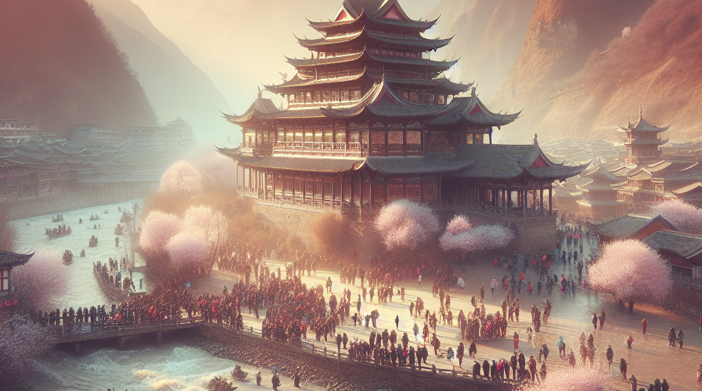 Concluye la temporada alta de viajes de la Fiesta de la Primavera en China