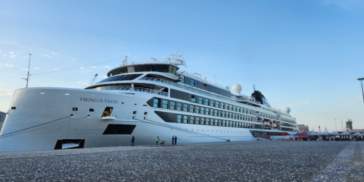Fincantieri recibe pedido de Viking para construcción de dos cruceros