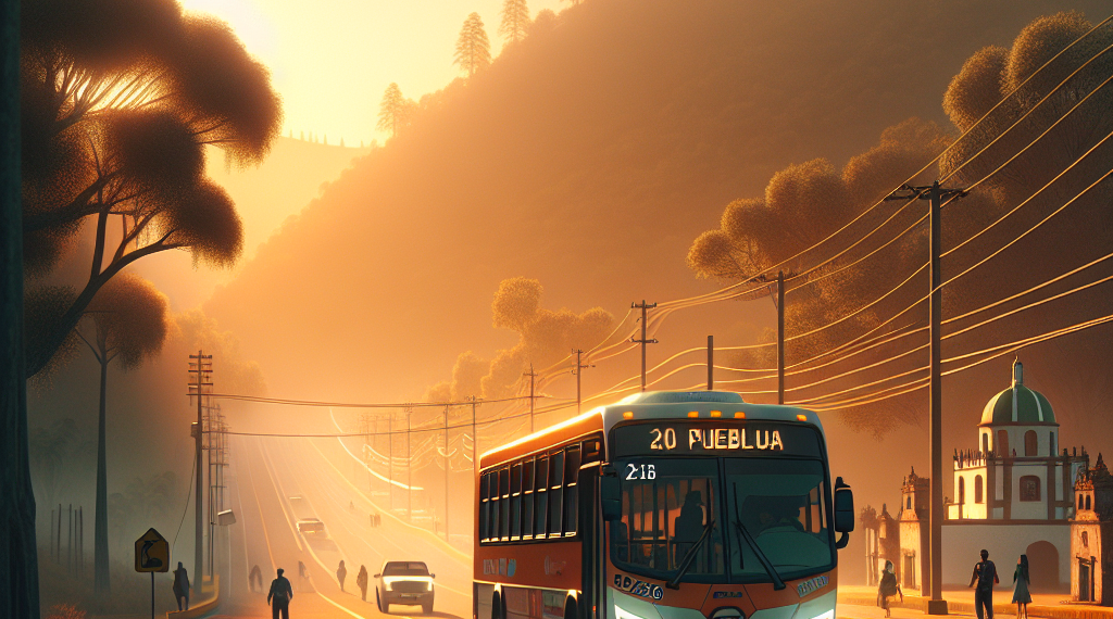 Flix inicia operaciones en Puebla con viajes a CDMX desde 89 pesos