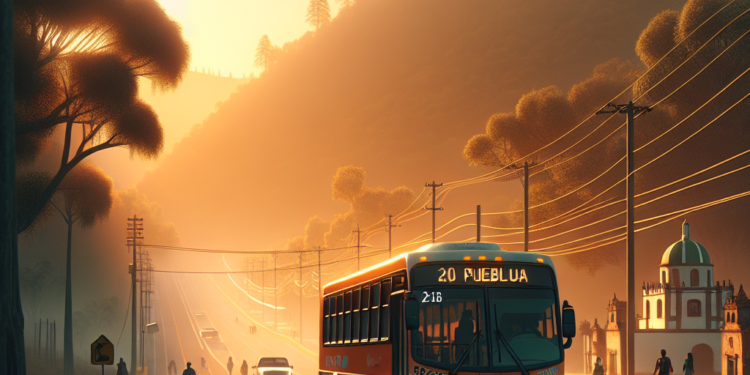 Flix inicia operaciones en Puebla con viajes a CDMX desde 89 pesos