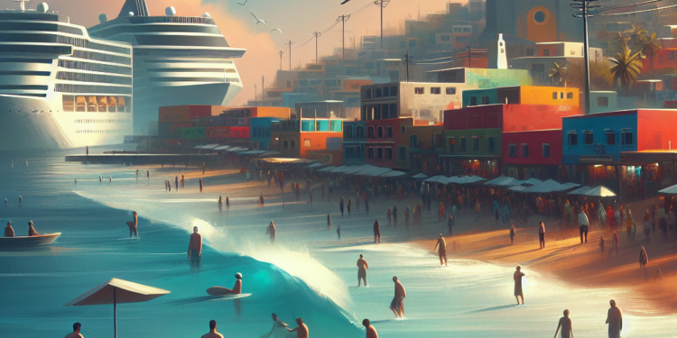 Impulsan los cruceros en Tamaulipas para detonar el turismo