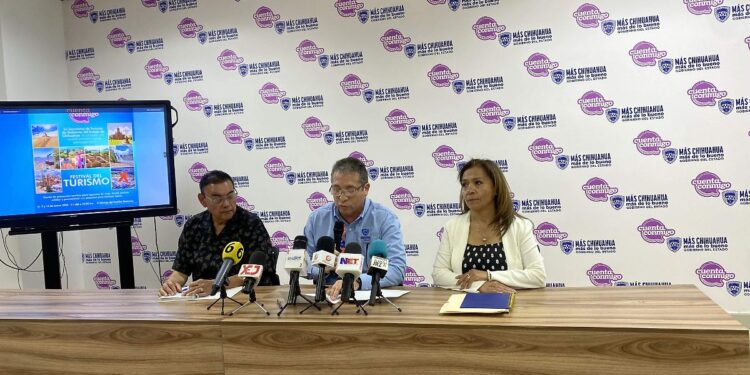 Impulsan oferta turística estatal con festival en Ciudad Juárez - El Heraldo de Juárez