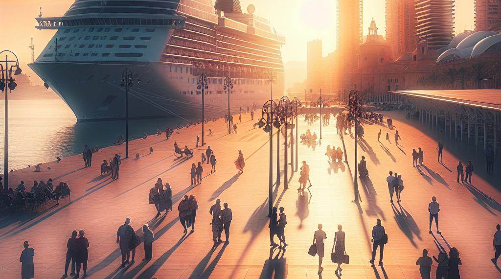 Fundación Valenciaport promueve nuevas experiencias de turismo sostenible para cruceristas