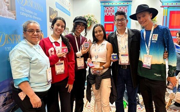 UNIMINUTO impulsa la formación turística con experiencias en ANATO 2026