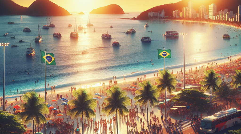 Promoción del Caribe Mexicano impulsa el turismo brasileño; se proyecta duplicar visitantes en 2026: Mara Lezama