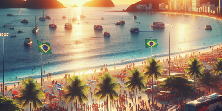 Promoción del Caribe Mexicano impulsa el turismo brasileño; se proyecta duplicar visitantes en 2026: Mara Lezama