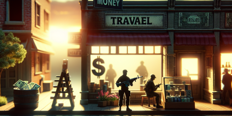 Arsenal, dólares y una agencia de viajes como «cueva»: El trasfondo de los operativos en Venado Tuerto