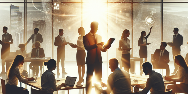 refuerzo del equipo comercial y nuevas herramientas tecnológicas para las agencias