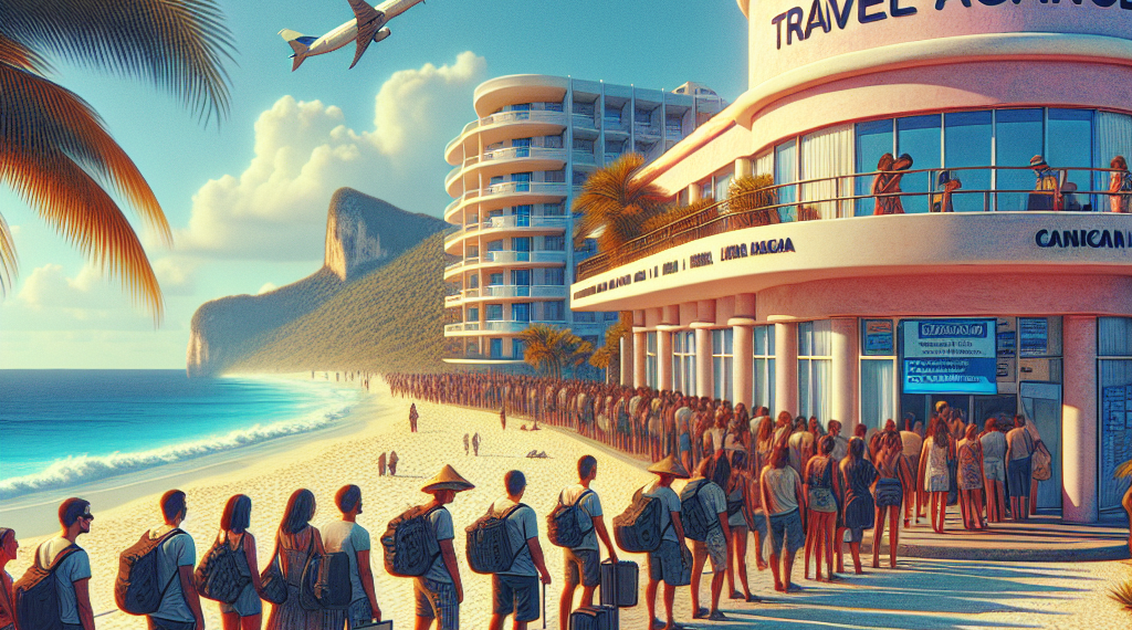 Cancún lidera fraude de agencias de viajes falsas en Semana Santa 2026