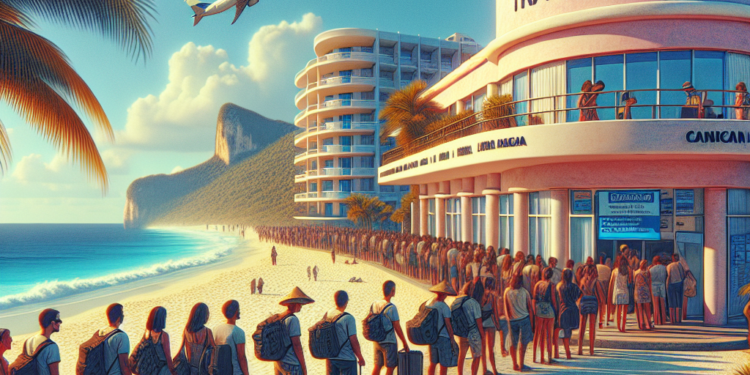 Cancún lidera fraude de agencias de viajes falsas en Semana Santa 2026