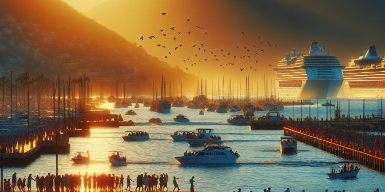 Fue solo temporal la suspensión de cruceros a Puerto Vallarta, asegura Seturjal