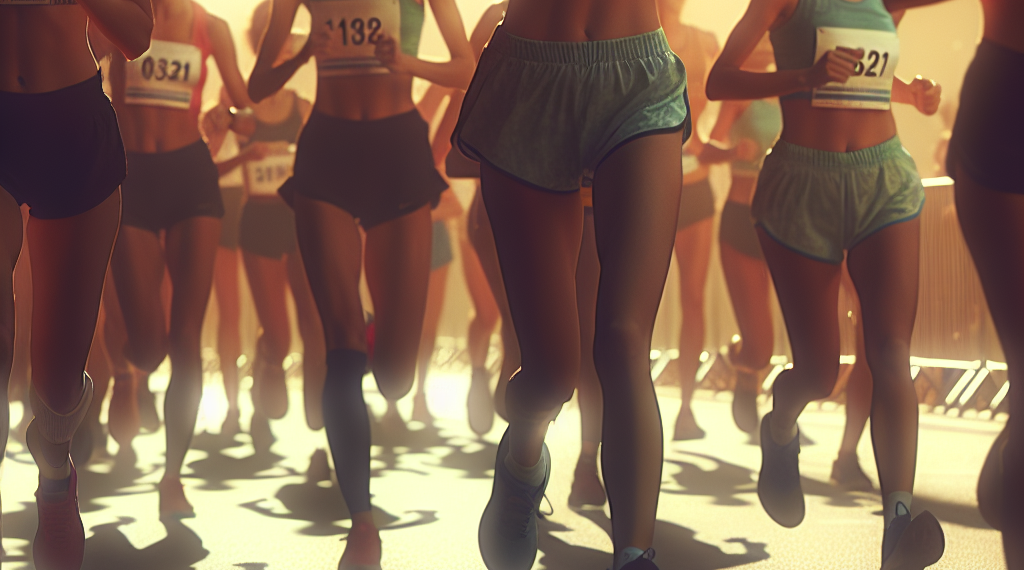 Gandia prepara la XVII Cursa de la Dona Vicky Foods para el 26 de abril